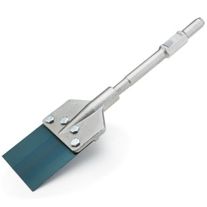 Jack Hammer Chisel Bit | 30mm Hex Accessories for Floor Scraper and Tile Lifter