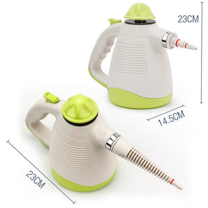 JET-USA Portable Steam Cleaner | Multi-Purpose | High Pressure