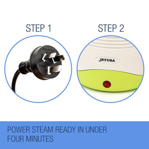 JET-USA Portable Steam Cleaner | Multi-Purpose | High Pressure