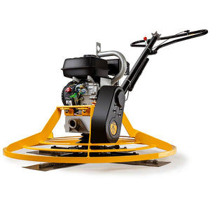 36" Troweller Machine | Trowelling Power Trowel Concrete Helicopter | BAUMR-AG