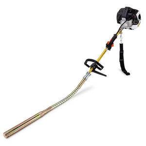 Commercial Concrete Vibrator Cement Portable Tool Unit | Hard Nose | BAUMR-AG