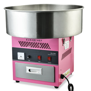 Commercial Cotton Candy Machine Fairy Floss Maker 1000W