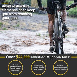 PROFLEX Indoor Bicycle Trainer - Bike Cycling Stationary Magnetic Stand Training