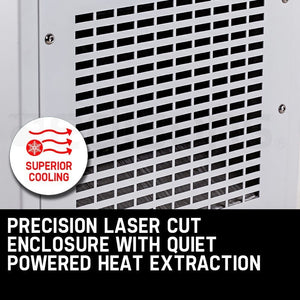 Portable Diesel Generator | 8.4kW Peak Power | Single Phase | Key Start | 460cc Engine | Commercial Use