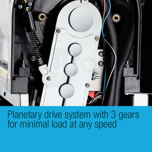 24L Slushie Machine 2 x 12L Commercial Granita Slush Maker Slurpee Slushy Juice