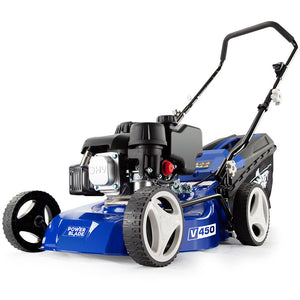 POWERBLADE 139CC Petrol Push Lawnmower | 4 Stroke Engine