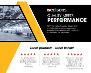 POWERBLADE 139CC Petrol Push Lawnmower | 4 Stroke Engine