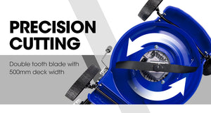 POWERBLADE 139CC Petrol Push Lawnmower | 4 Stroke Engine