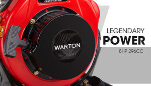 WARTON 2" 8HP Diesel High Pressure Water Pump | Fire Fighting Irrigation Farm | 2 Inch