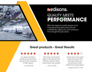 WARTON 2" 8HP Diesel High Pressure Water Pump | Fire Fighting Irrigation Farm | 2 Inch