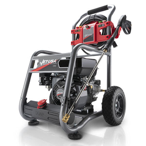 Jet-USA Petrol High Pressure Washer Cleaner | Power: 7HP | Pressure: 4800PSI | Water Spray Gun Gurney | 4-Stroke | Hose Length: 20M
