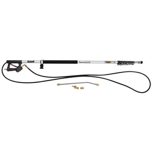 Jet-USA 4000PSI 5.5M Telescopic Universal Pressure Washer Pole Wand Extension Lance