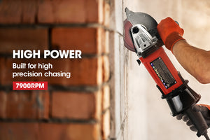 Wall Chaser Machine | Concrete Chasing Tool | Electric Saw | Brick Grinder