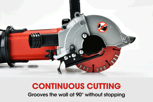 Wall Chaser Machine | Concrete Chasing Tool | Electric Saw | Brick Grinder