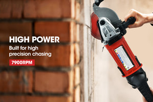 Wall Chaser Machine | Concrete Chasing Tool | Brick Grinder | Electric Saw