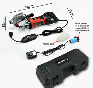 Wall Chaser Machine | Concrete Chasing Tool | Brick Grinder | Electric Saw