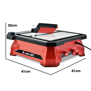 Electric Tile Saw Cutter | Power: 650W | Blade Size: 180mm (7") | Brand: BAUMR-AG