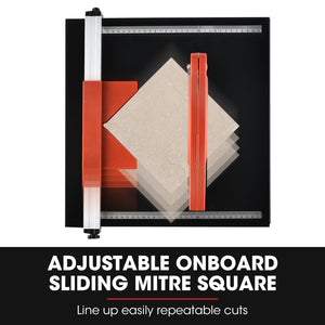 BAUMR-AG 600W Electric Tile Saw Cutter | 180mm (7") Blade