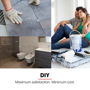 BAUMR-AG 600W Electric Tile Saw Cutter | 180mm (7") Blade