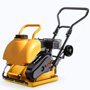 94kg Plate Compactor | 420x540mm | Sprinkler System | Paver Pad
