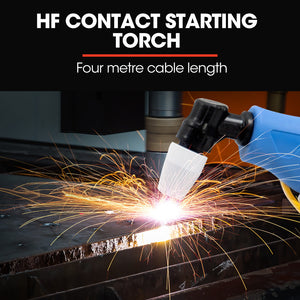 Portable Inverter Welder | Type: TIG/MMA Plasma Cutter | Brand: ROSSI | Model: CT-416 Mk III