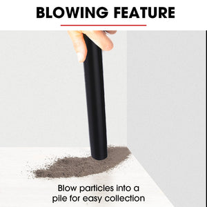 Baumr-AG Wet and Dry Vacuum Cleaner 30L 1200W with Blower | Car Workshop Carpet