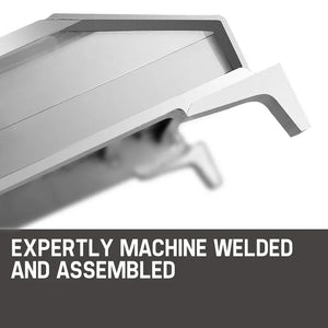 1.8m Aluminium Folding Loading Traction Ramp, 200kg capacity