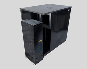 Beer Keg Fridge KegMaster Solstice 6 Keg 12volt DC Kegerator