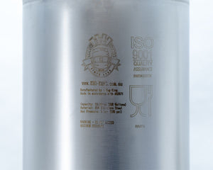 Keg King - Limited Edition True Blue 19L Ball Lock Cornelius "corny" keg