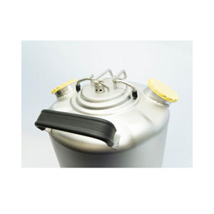 Keg King 15L Wash Out Keg-With Spear