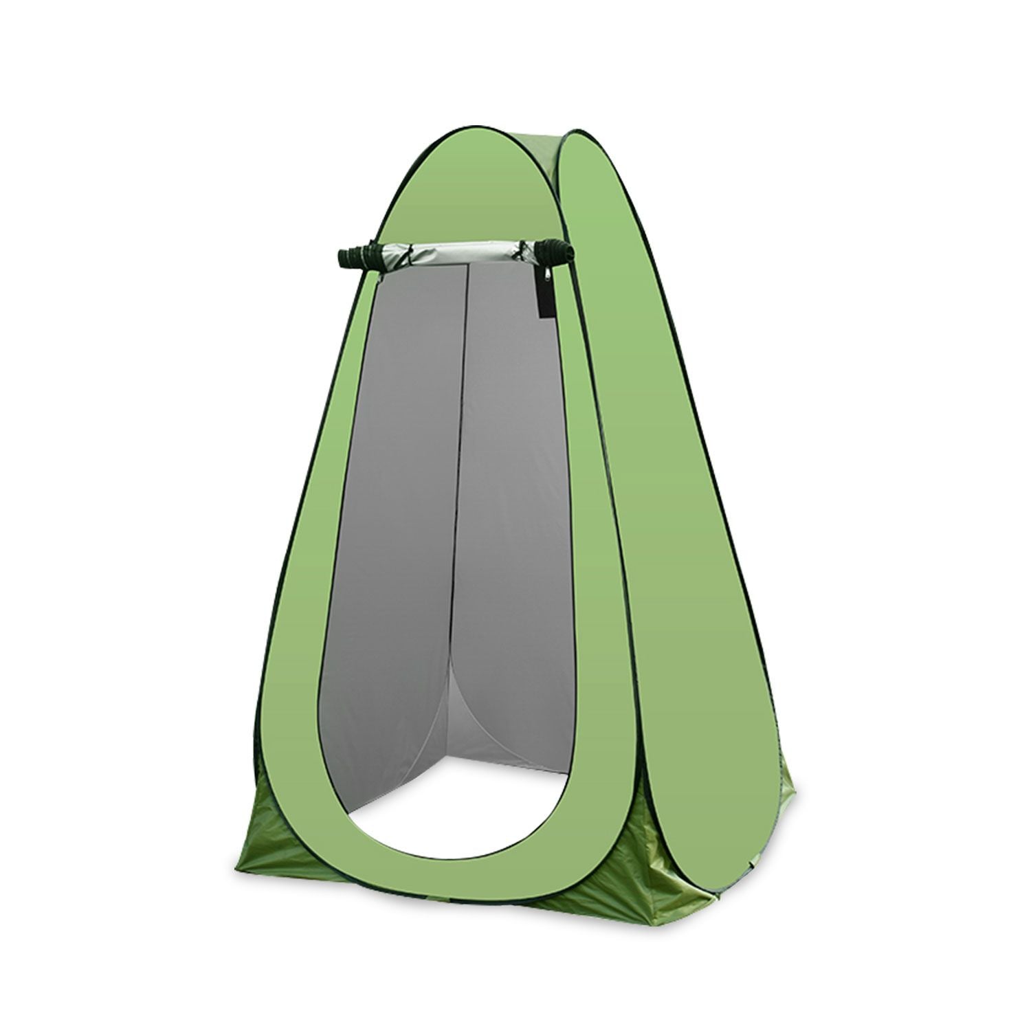Shower Tent | 2 Window | Green