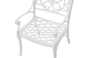 MARCO ALUMINIUM CHAIR (one pair) | Outdoor Seating
