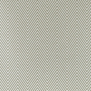 Cushion Cover-Coastal Fringe Natural-Zig Zag Sage-60cm x 60cm