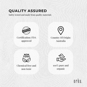 5Kg Organic Fine Diatomaceous Earth | Food Grade Fossil Shell Flour Powder