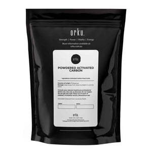 10g Activated Carbon Powder | Coconut Charcoal for Teeth Whitening and Skin Masks