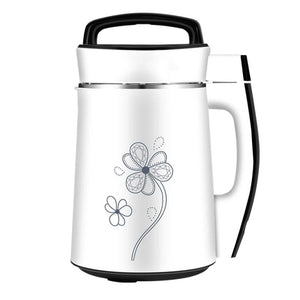 Electric Soy Bean Milk and Soup Maker Machine | Automatic Soya Almond Nut Blender