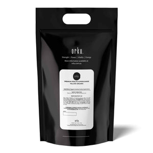 20L Perlite Organic Super Coarse Soil | Premium Expanded Medium for Hydroponics