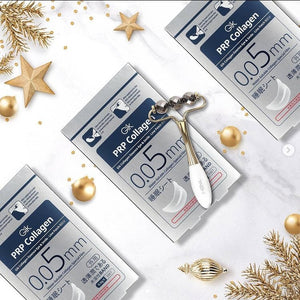 GIK PRP Collagen Essence | Eye & Smile-Line/Neck Patch (5PCS)