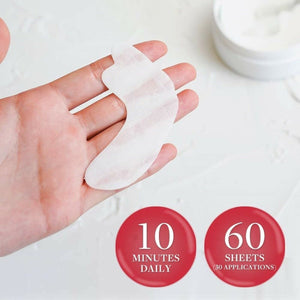 SPA Treatment HAS Aging-Care | i Sheet Eye Mask (60 sheets)