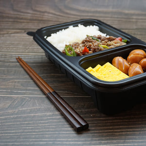 Sirak Food 100-Pack Dalat Heating Lunch Box Container 23cm Round