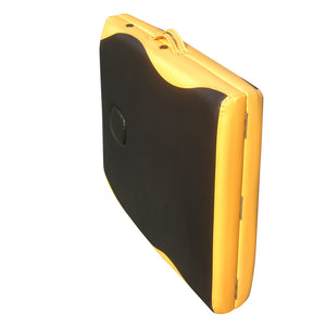 2 Fold Portable Aluminium Massage Table - Beauty Therapy Bed