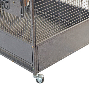 187cm XL Triple Stackers Breeding Bird Parrot Cage - Cockatoos Aviary | Bird Lover's Dream
