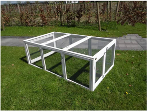 Chicken Coop Run Extension | Ideal for Rabbits, Guinea Pigs, and Ferrets