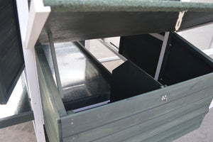 XXXL Walk-in Chicken Coop | Rabbit, Guinea Pig, Ferret, Cat House