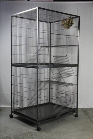 180cm Parrot Cat Ferret Hamster Rat Bird Aviary Cage