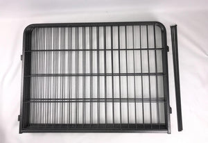 4 Panels Heavy Duty Pet Dog Puppy Cat Rabbit Exercise Playpen Fence Extension | 60cm
