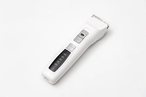 Pet Electric Grooming Clipper Kit - Cordless White