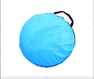 Portable Pet Dog Agility Training Exercise Tunnel Chute | 5.5M | Carry Bag Included