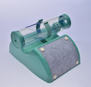 Cat Play Box Kit | Interactive Ball Peek Hunting Toy | Pet Kitten Toys - Green