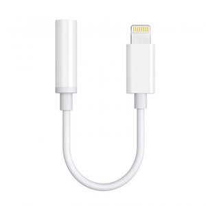CHOETECH AUX005 iPhone 8-pin to 3.5mm Headphone Adapter